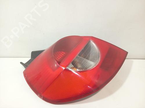Used Left taillight Left taillight 32751095 32751095