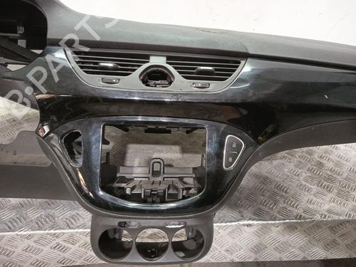 Dashboard OPEL CORSA E (X15) | BP33434659C46 - Image 5