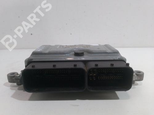 Engine control unit (ECU) MERCEDES-BENZ A-CLASS (W169)  | BP11227392M57 