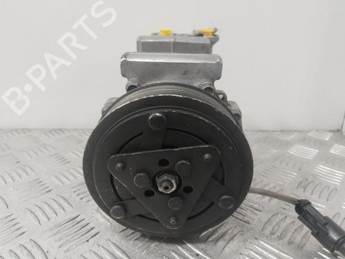 AC Kompressor FORD FIESTA V (JH_, JD_) 1.4 TDCi (68 hp) 28607849