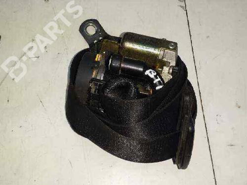 Used Rear left seatbelt Rear left seatbelt 6621084 6621084