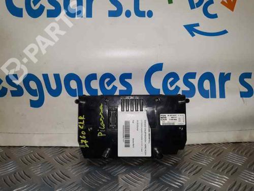Climate control CITROËN XSARA PICASSO (N68) 2.0 HDi | BP5198814I5 
