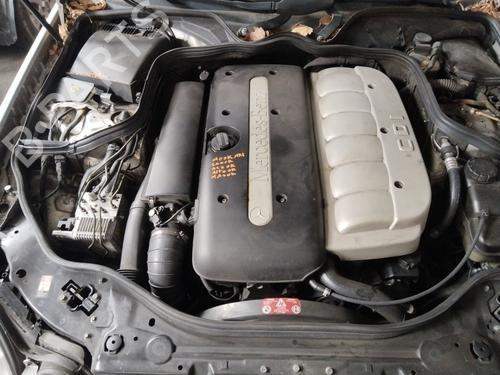 Used Engine MERCEDES-BENZ E-CLASS (W211) E 320 CDI (211.026) (204 hp) 31194109