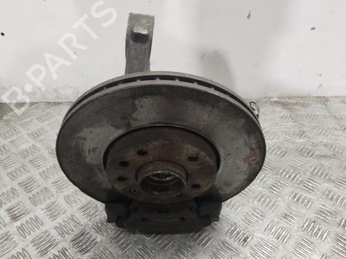Used Right front steering knuckle OPEL VECTRA C (Z02) 2.2 DTI 16V (F69) (125 hp) 30393094