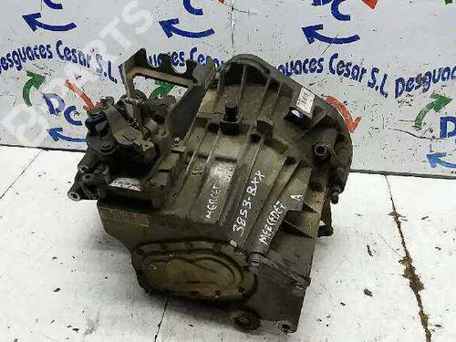 Gearbox MERCEDES-BENZ A-CLASS (W168) A 140 (168.031, 168.131) | BP5161146M3 