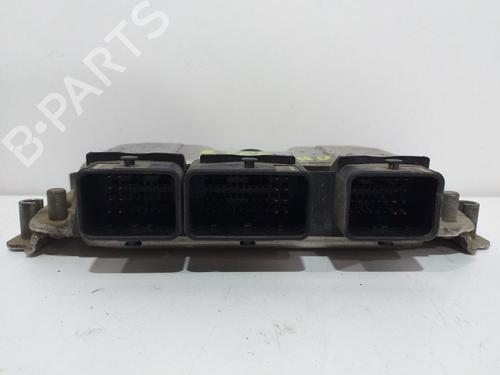 Engine control unit (ECU) PEUGEOT 206 Hatchback (2A/C)  | BP13526839M57 