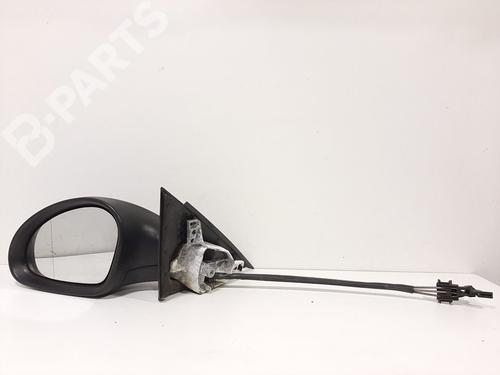 Used Left mirror SEAT IBIZA III (6L1) [2002-2009]  6956015