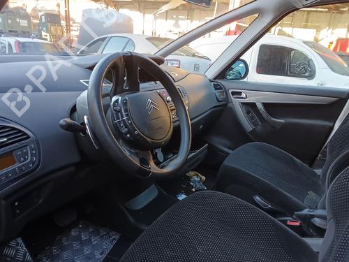 Hood CITROËN C4 Grand Picasso I (UA_) 1.6 HDi | BP30858301C1