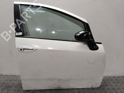 Used Right front door FIAT GRANDE PUNTO (199_) 1.4 T-Jet (199AXM1A, 199BXM1A, 199BXN1A) (120 hp) 22249411
