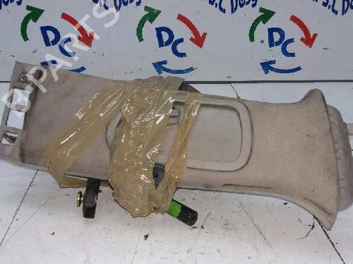 Used Front right seatbelt Front right seatbelt RENAULT MEGANE II (BM0/1_, CM0/1_) [2001-2012] 8742439 8742439
