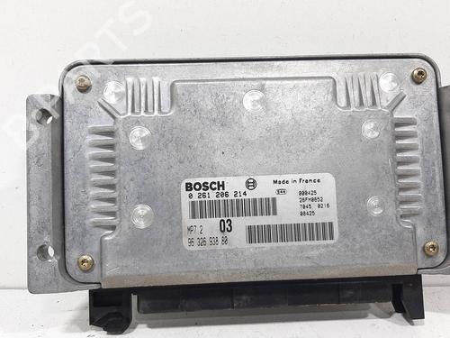 Used Engine control unit (ECU) Engine control unit (ECU) CITROËN XSARA Coupe (N0) 1.6 i (88 hp) 8219173 8219173