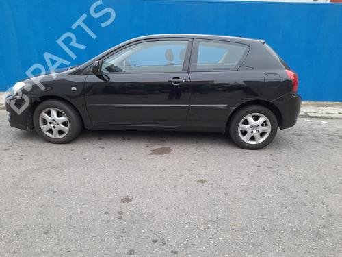 Front right window mechanism TOYOTA COROLLA (_E12_) 1.4 D (NDE120_, NDE120R) | BP9682689C23 