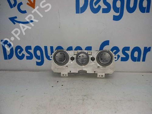 Used Climate control Climate control MAZDA 6 Saloon (GG) 2.3 (GG3P) (166 hp) 7240163 7240163