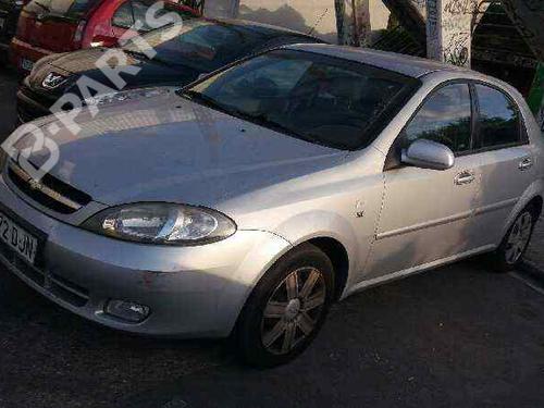 Left front steering knuckle CHEVROLET LACETTI (J200)  | BP5166428M25 