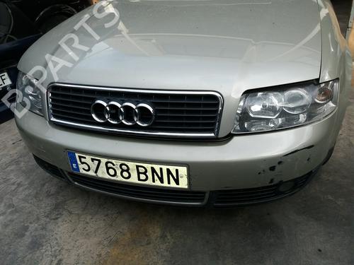 Front right window mechanism AUDI A4 B6 (8E2)  | BP9417493C23 