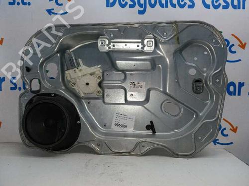 Used Front right window mechanism Front right window mechanism FORD FOCUS C-MAX (DM2) [2003-2007] 5202063 5202063