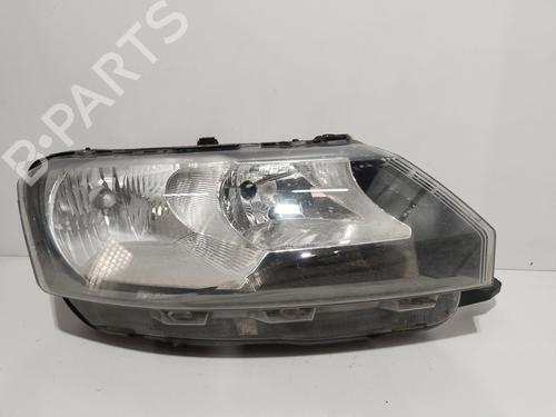 Used Right headlight SKODA RAPID (NH3, NK3, NK6) 1.6 TDI (115 hp) 27678433