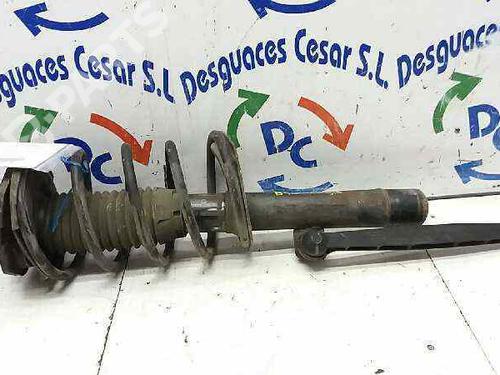 Used Left front shock absorber PEUGEOT 306 Hatchback (7A, 7C, N3, N5) [1993-2003]  5164098