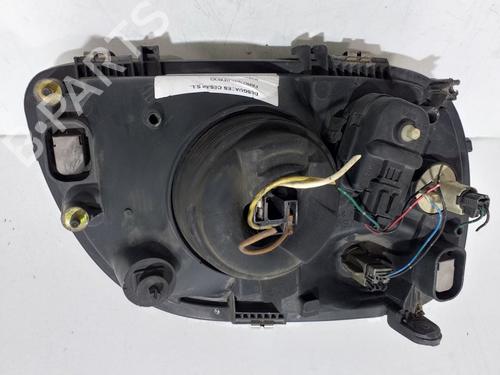 Left headlight NISSAN MICRA II (K11)  | BP12990455C28 