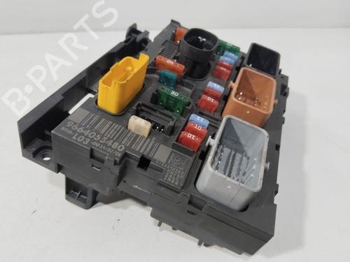 Fuse box PEUGEOT 307 SW (3H) 1.6 16V | BP29308459E1 