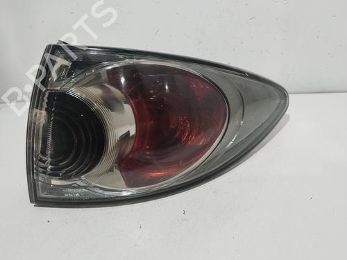 Right taillight MAZDA 6 Station Wagon (GY) 2.0 DI (GY19) 22061981R