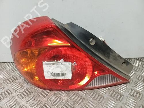 Used Left taillight Left taillight KIA SEPHIA Saloon (FA) [1992-2001] 5207272 5207272