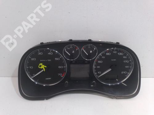 Used Instrument cluster Instrument cluster 11887076 11887076