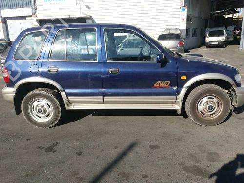 Rear right window mechanism KIA SPORTAGE SUV (K00) 2.0 TD 4WD | BP8310812C25 