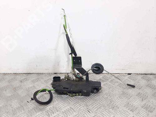 Used Front left lock FIAT STILO (192_) 1.4 16V (192AXH1B, 192BXH1B) (95 hp) 6431335