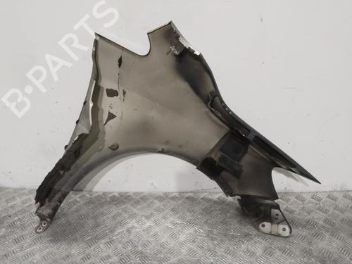 Left front fenders VW GOLF PLUS V (5M1, 521) 1.6 TDI | BP31069275C41