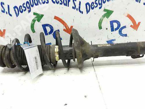 Used Right front shock absorber AUDI A3 (8L1) 1.9 TDI (110 hp) 5164047