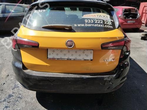 Used Tailgate Tailgate FIAT TIPO Estate (356_, 357_) 1.4 LPG (356WXF1B) (120 hp) 34445005 34445005