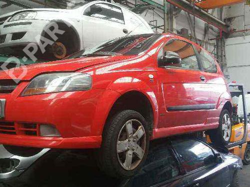 Front left window mechanism CHEVROLET KALOS  | BP5177486C22 