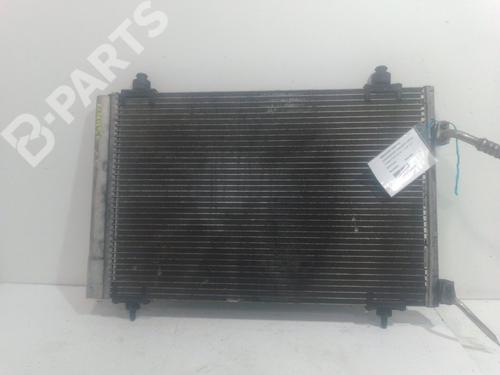 Used AC radiator CITROËN C4 I (LC_) [2004-2014]  10730041