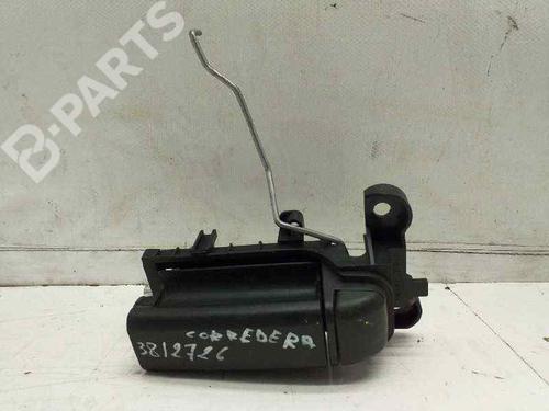 Venstre bagtil invendig håndtag MAZDA 5 (CR19) 2.0 CD (CR19) (143 hp) 5173769