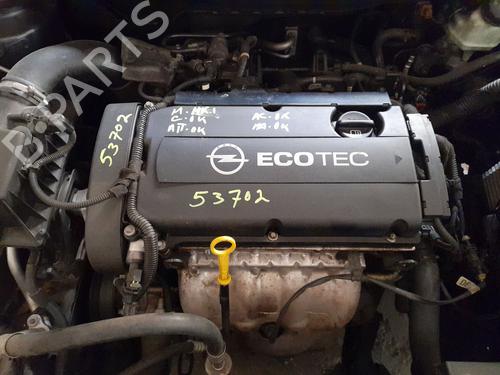Left tailgate light OPEL ASTRA J (P10) 1.6 (68) | BP36321857C79 - Image 4