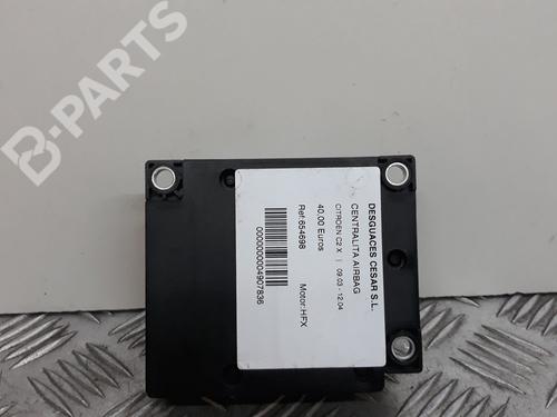 ECU airbags CITROËN C2 (JM_)  | BP7636917M53 