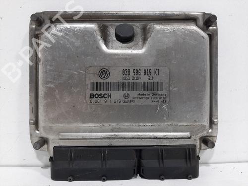 Used Engine control unit (ECU) Engine control unit (ECU) SEAT IBIZA III (6L1) [2002-2009] 9620723 9620723