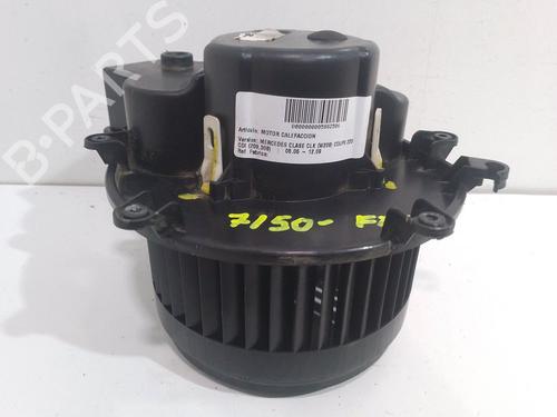 heater-blower-motor-mercedes-benz-clk-c209-2002-2003-2004-2005-2006-2007-2008-2009-2010-13946429 main image