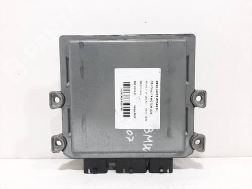 Engine control unit (ECU) PEUGEOT 307 (3A/C)  | BP6876883M57 