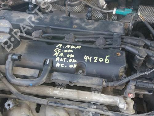 Headlight switch FORD FIESTA V (JH_, JD_)  | BP8691274I24 