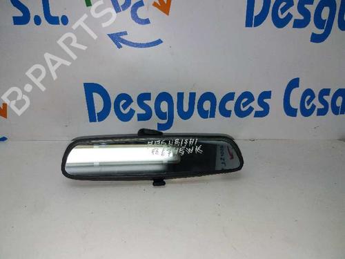 Used Rear mirror Rear mirror MITSUBISHI SPACE WAGON (N9_W, N8_W) [1998-2004] 5237273 5237273