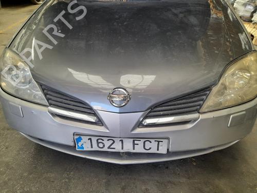 Climate control NISSAN PRIMERA Hatchback (P12) | BP10565421I5 - Image 4