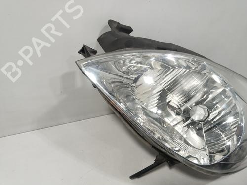 Left headlight CITROËN XSARA PICASSO (N68) 1.8 16V | BP29525628C28 