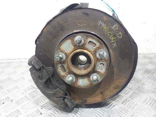 Right front steering knuckle MAZDA 3 (BK) 1.6 DI Turbo | BP6460926M26 