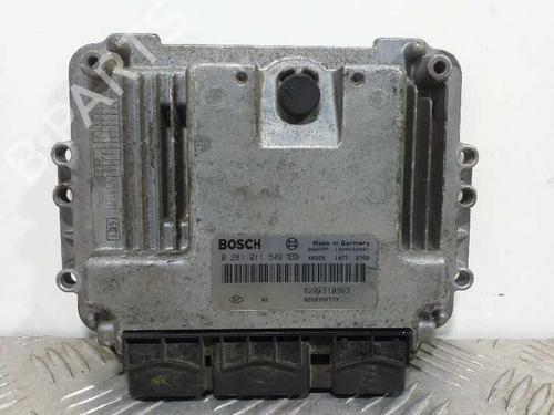 Used Engine control unit (ECU) Engine control unit (ECU) RENAULT SCÉNIC II (JM0/1_) [2003-2010] 5771867 5771867