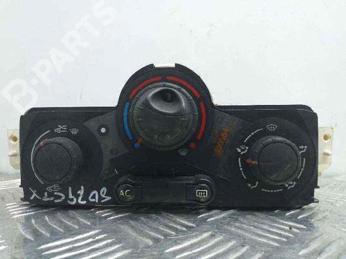 AC-Styringsenhed/Manøvreenhed RENAULT MEGANE II (BM0/1_, CM0/1_) [2001-2012]  5202333