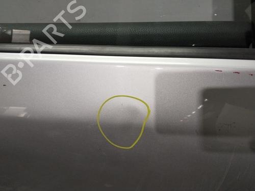 Right rear door VW GOLF V (1K1) 1.9 TDI | BP19328957C5 