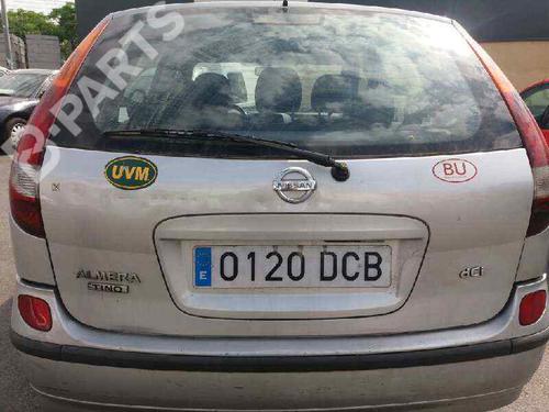 Front right window mechanism NISSAN ALMERA TINO (V10)  | BP5931450C23 