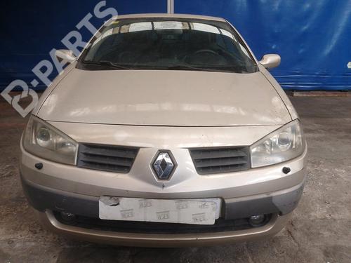 Used Parts RENAULT MEGANE II Coupé-Cabriolet (EM0/1_)  2.0  1084527